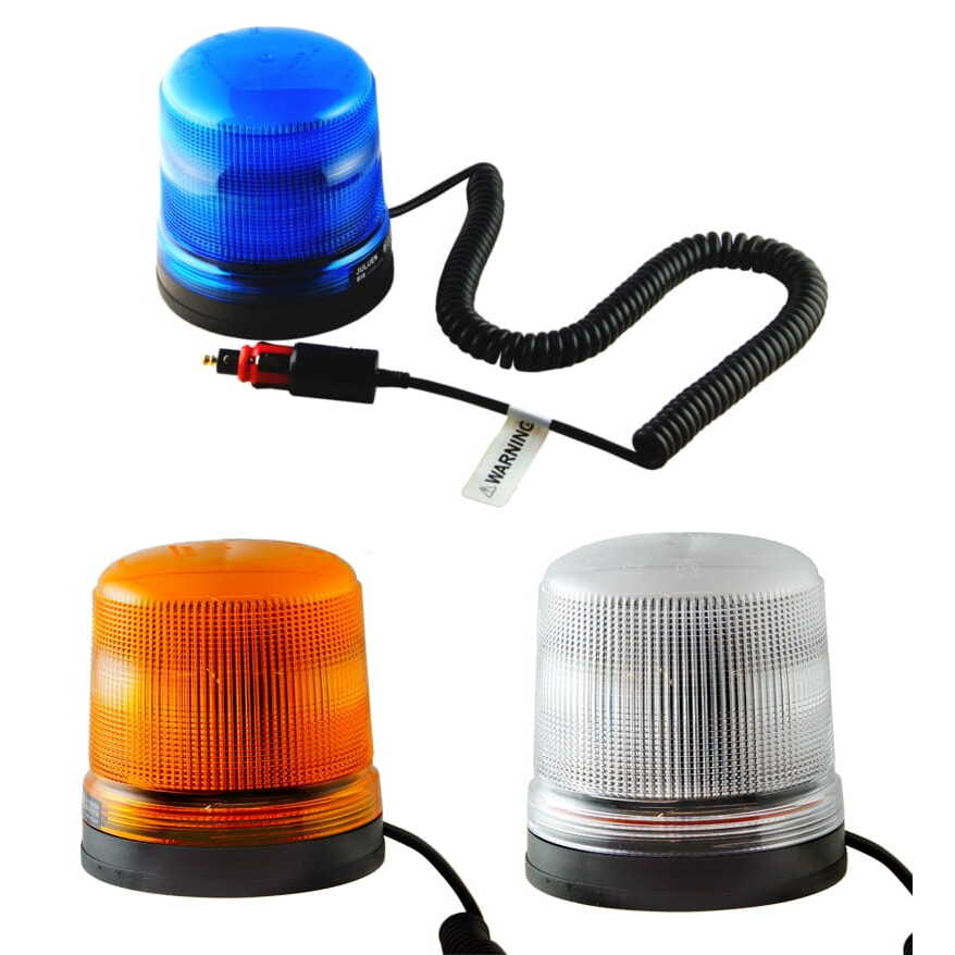 LED Magnet Rundumkennleuchte B18 250 km/h
