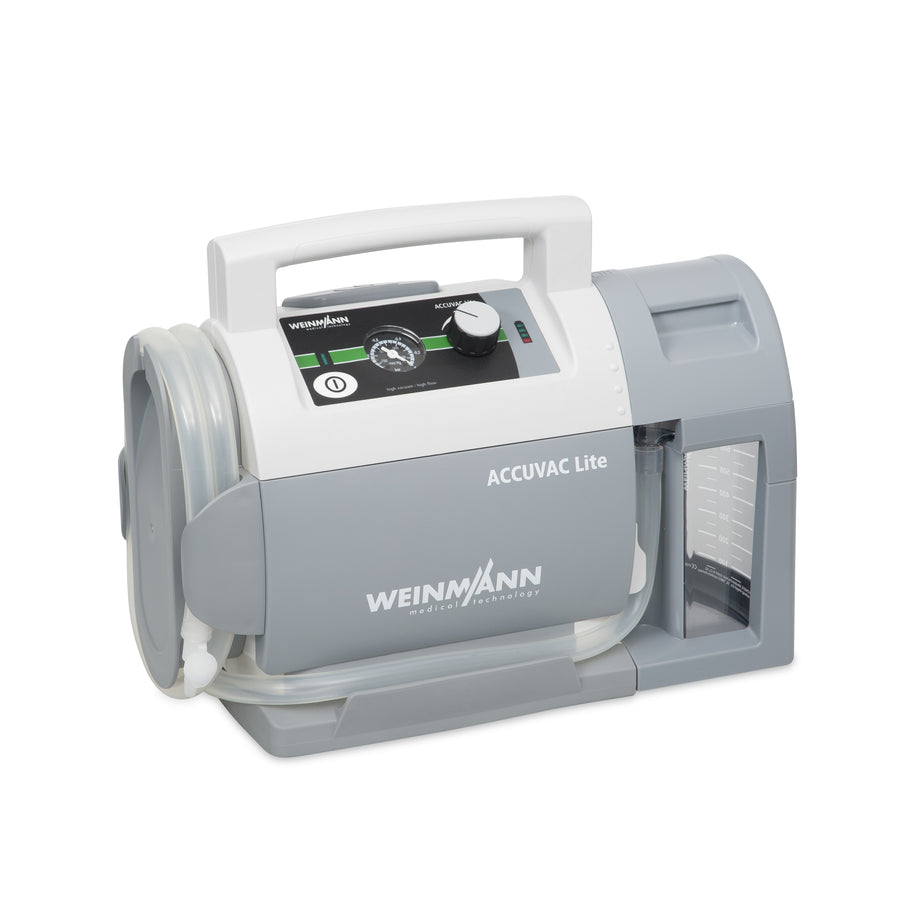 Weinmann ACCUVAC Lite | Absaugpumpe