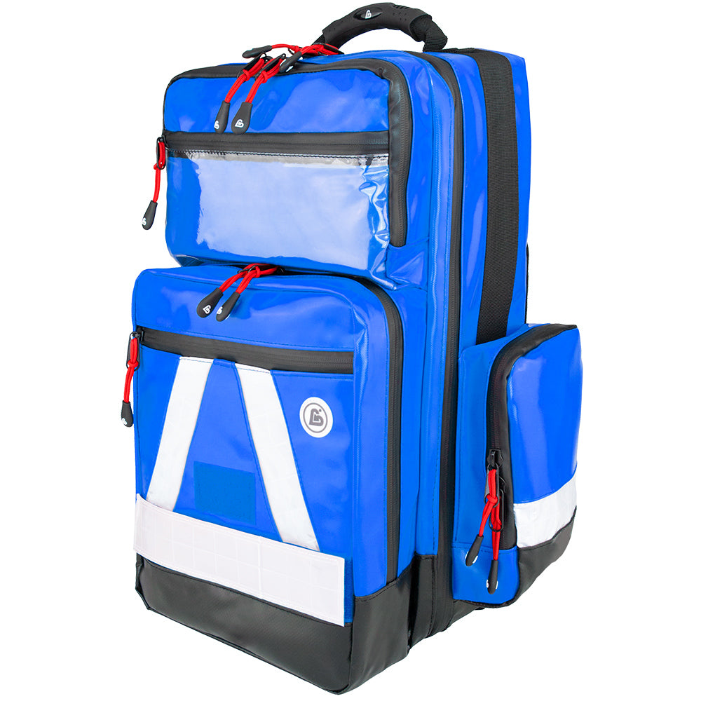 Notfallrucksack AC Professional PRO-X | Plane | Blau