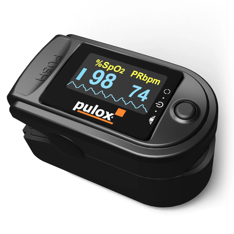 AC Fingerpulsoximeter PO-200
