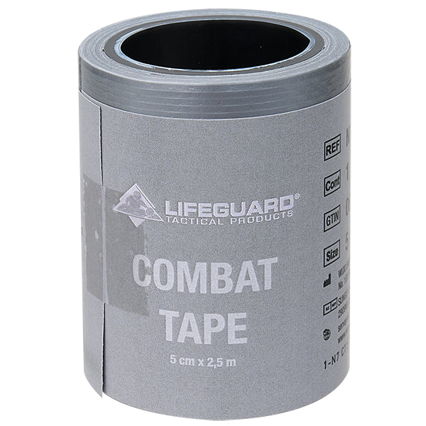 LIFEGUARD Combat Tape | stark haftendes Klebeband