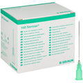 Sterican® Kanüle Nr. 02 grün, 0,80 x 40mm 21G x 1 1/2'', Pack = 100 Stück