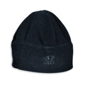 TT Fleece Cap | Fleece Mütze schwarz