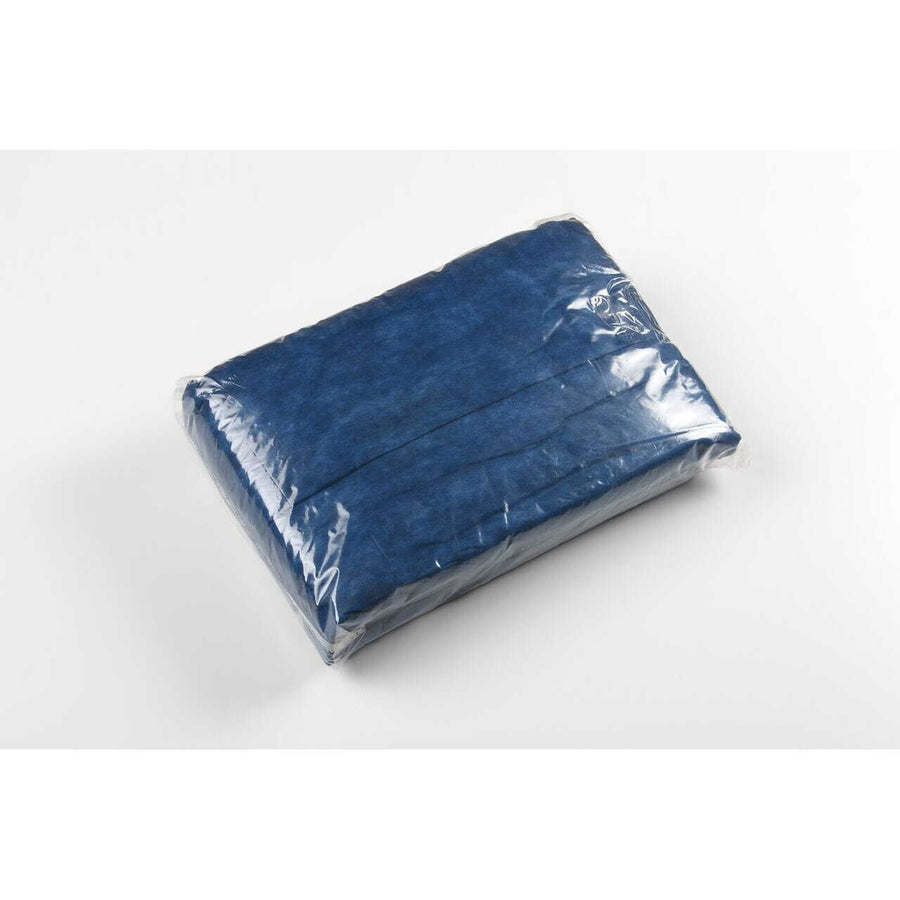 Einmaldecke blau mit Baumwoll-Füllung| 500g | 40 Stk pro Karton