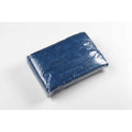 Einmaldecke blau mit Baumwoll-Füllung | 600g | 32 Stk pro Karton