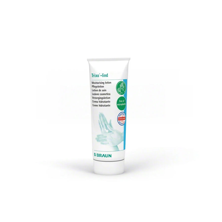 Trixo Lind Hautpflegelotion 100ml Tube