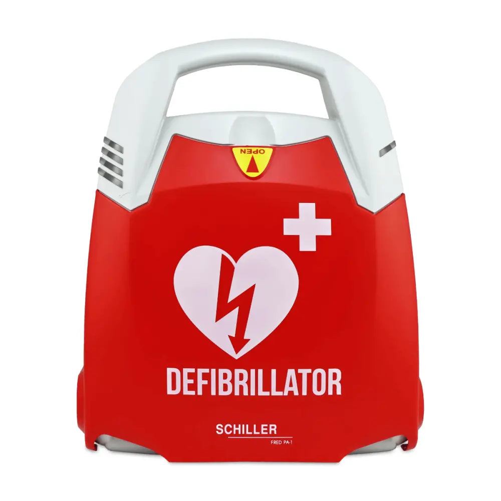 AED Schiller FRED PA-1 | Halbautomat