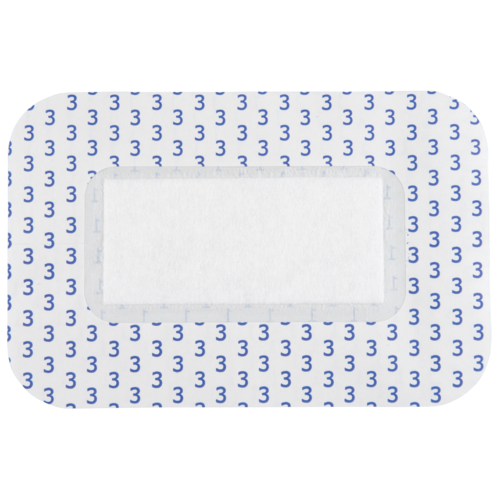 ABENA steriler Wundverband mit Pad | 10 x 15 cm | 40 Stk.