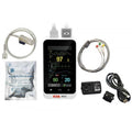 M850 Biolight Pulsoximeter EKG Monitor Set