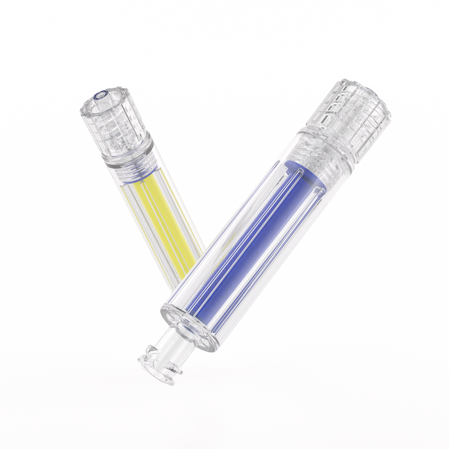 Capnospot® Pneumothorax Dekompressionsindikator