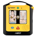 ViVest Powerbeat AED Halbautomat | Piktogramm und LED