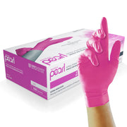 UNIGLOVES Pearl Nitril Einmalhandschuhe | versch. Größen und Farbe