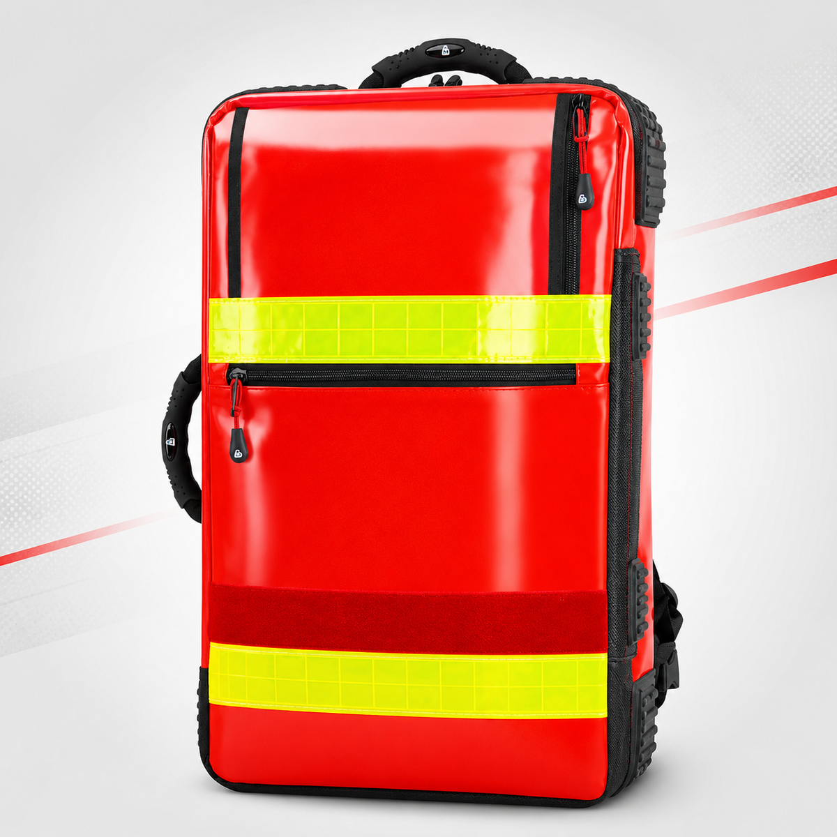 Ein Notfallrucksack, der zu Ihrem Einsatz passt – nicht umgekehrt.