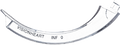 VisionHeart Videolaryngoskop Einwegspatel INF 0