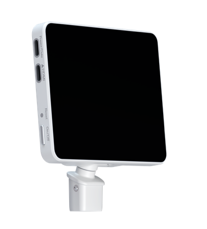 VisionHeart Videolaryngoskop Touchscreen Monitor MX-35 (3.5'')
